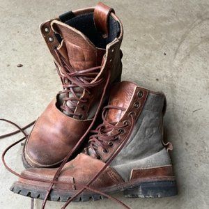 Timberland Boot Company "Tackhead" size 10